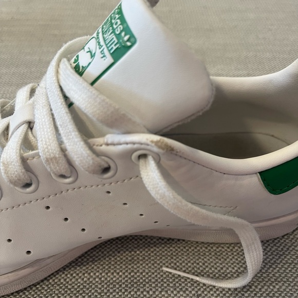 Adidas Men’s Stan Smith size 7.5 - Picture 8 of 9